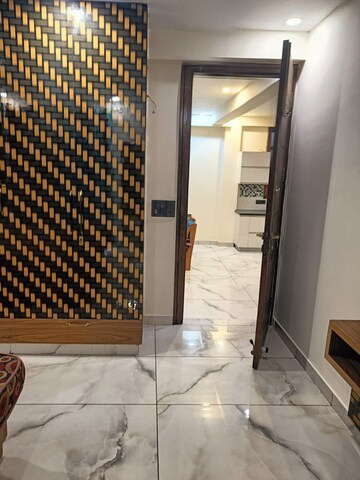Balcony in 2.5 BHK Builder Floor at Sector 55 – for Rent