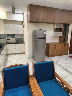 Master Bedroom in 2.5 BHK Builder Floor at Sector 55 – for Rent