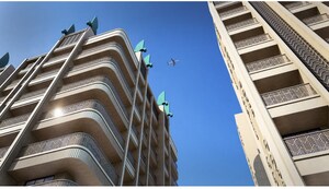 2 BHK Apartment – Exterior View View at Sharda Serene, Mharal - for Sale