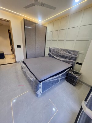 Living Room in 1 BHK Builder Floor at AS Tower, Sector 45 – for Rent