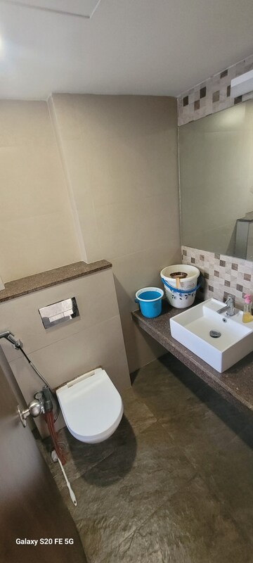 Furnished Amenities in 2 BHK Apartment at Lodha Casa Viva, Majiwada – for Rent