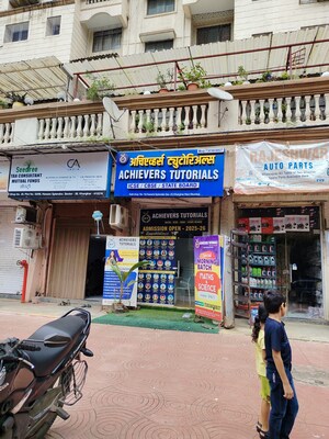  Shop – Exterior View View at Haware Splendor, Kharghar - for Rent