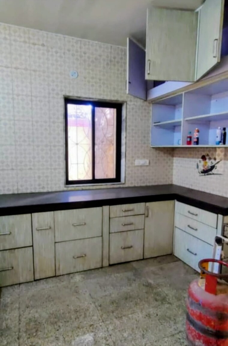 Kitchen, bhuvan-ujwal-estate 4 Bedroom 1560 Sq.Ft. Independent House In Baner Pune 9301192