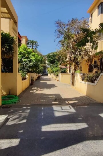 Parking in 4 BHK Independent House at Bhuvan Ujwal Estate, Baner – for Sale