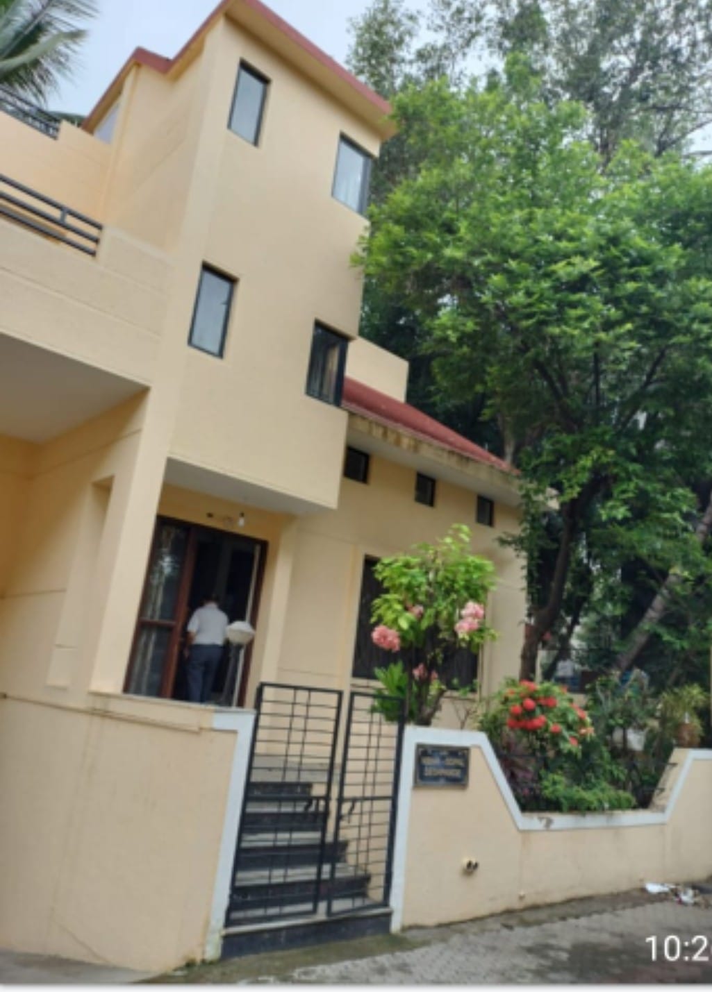 4 BHK Independent House For Sale in Bhuvan Ujwal Estate