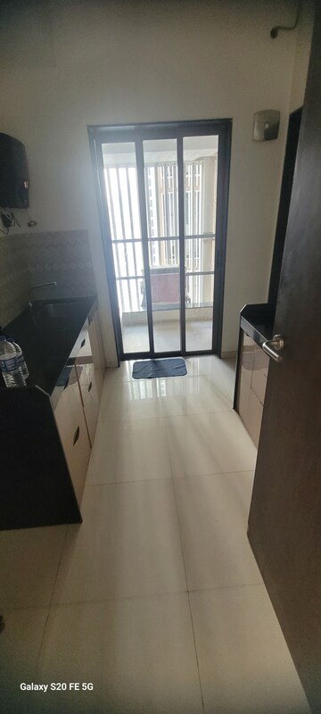 Kitchen in 2 BHK Apartment at Lodha Casa Viva, Majiwada – for Rent
