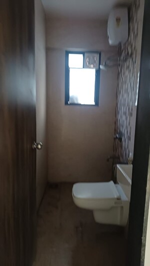Bathroom in 2 BHK Apartment at Smital Residency, Balewadi – for Rent