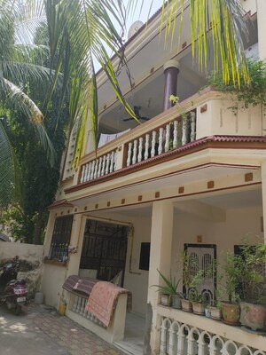 4 BHK Independent House – Exterior View View at Adajan - for Sale