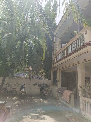 4 BHK Independent House – Exterior View View at Adajan - for Sale
