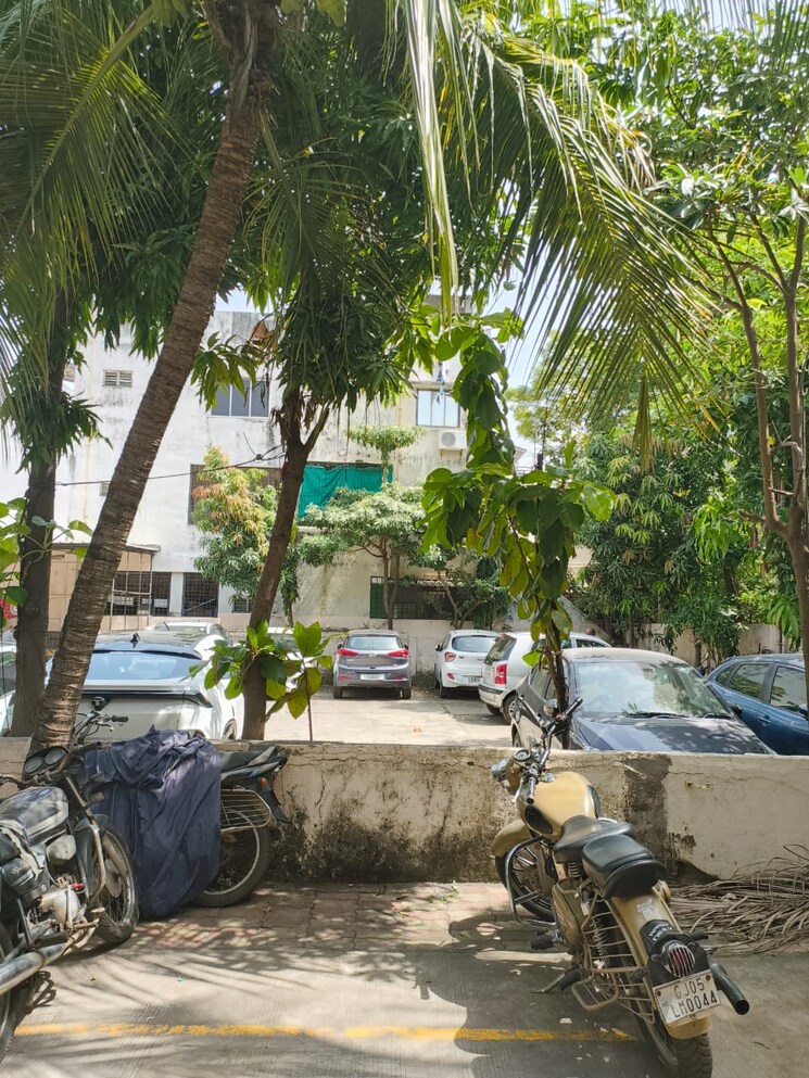 Exterior View, adajan 4 Bedroom 900 Sq.Ft. Independent House In Adajan Surat 9301208