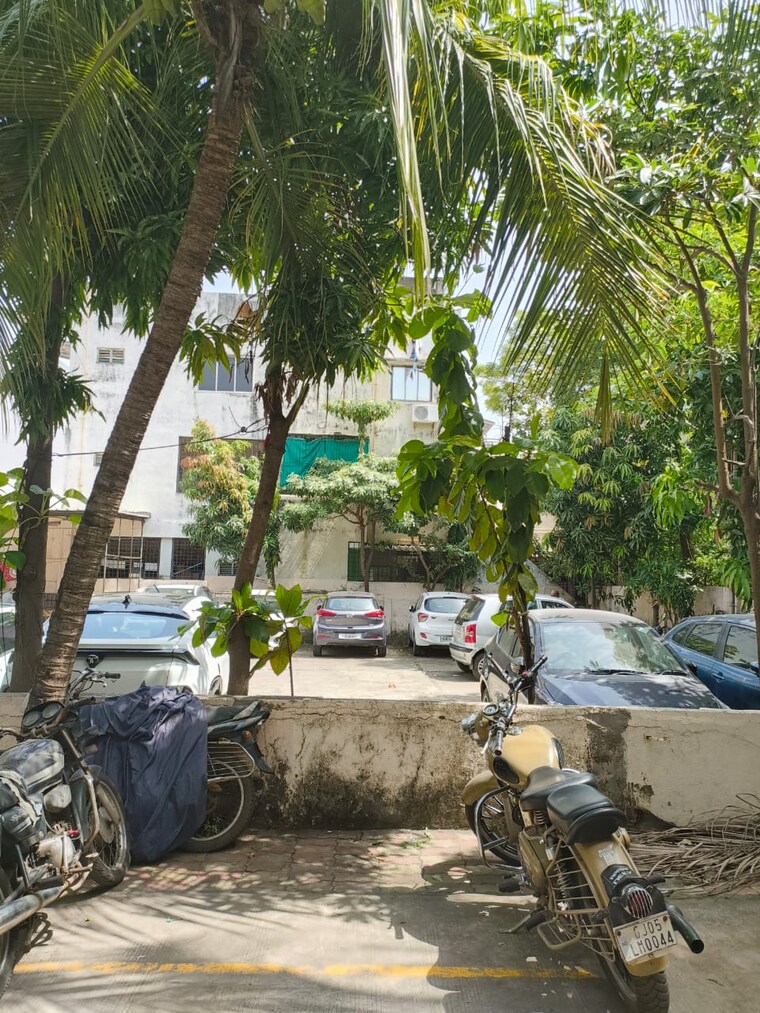 Exterior View, adajan 4 Bedroom 900 Sq.Ft. Independent House In Adajan Surat 9301208