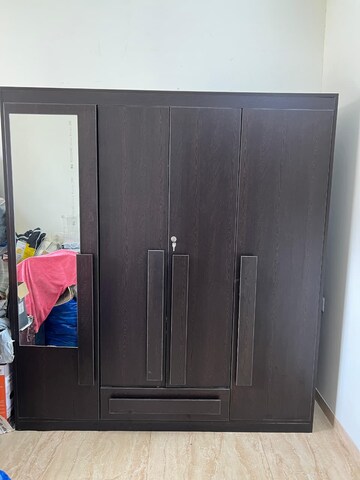 Furnished Amenities in 2 BHK Apartment at Smital Residency, Balewadi – for Rent