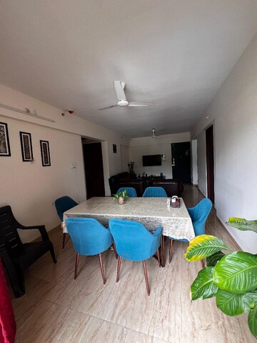 Living Room in 2 BHK Apartment at Smital Residency, Balewadi – for Rent