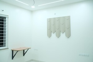 Furnished Amenities in 2.5 BHK Apartment at Aparna Sarovar Zicon, Nallagandla – for Rent