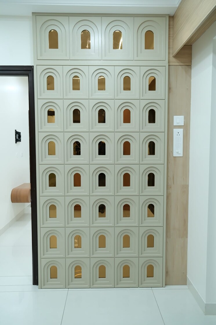 Bathroom, aparna-sarovar-zicon 2.5 Bedroom 1530 Sq.Ft. Apartment In Nallagandla Hyderabad 9301206