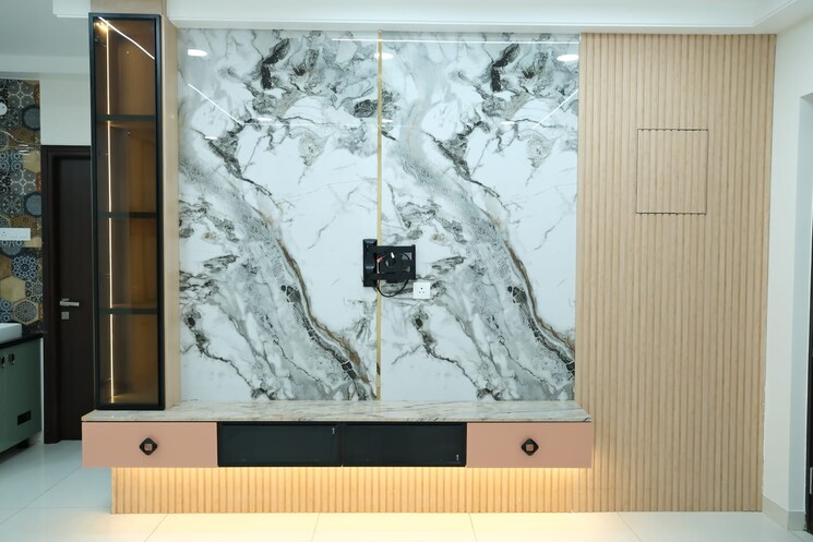 Room, aparna-sarovar-zicon 2.5 Bedroom 1530 Sq.Ft. Apartment In Nallagandla Hyderabad 9301206