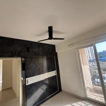 Kitchen in 2 BHK Apartment at Signature The Millennia 2, Garoli Kalan – for Rent