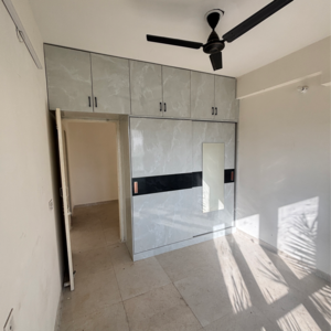 Bathroom in 2 BHK Apartment at Signature The Millennia 2, Garoli Kalan – for Rent