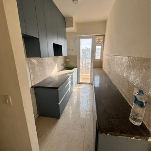 Building Lobby in 2 BHK Apartment at Signature The Millennia 2, Garoli Kalan – for Rent