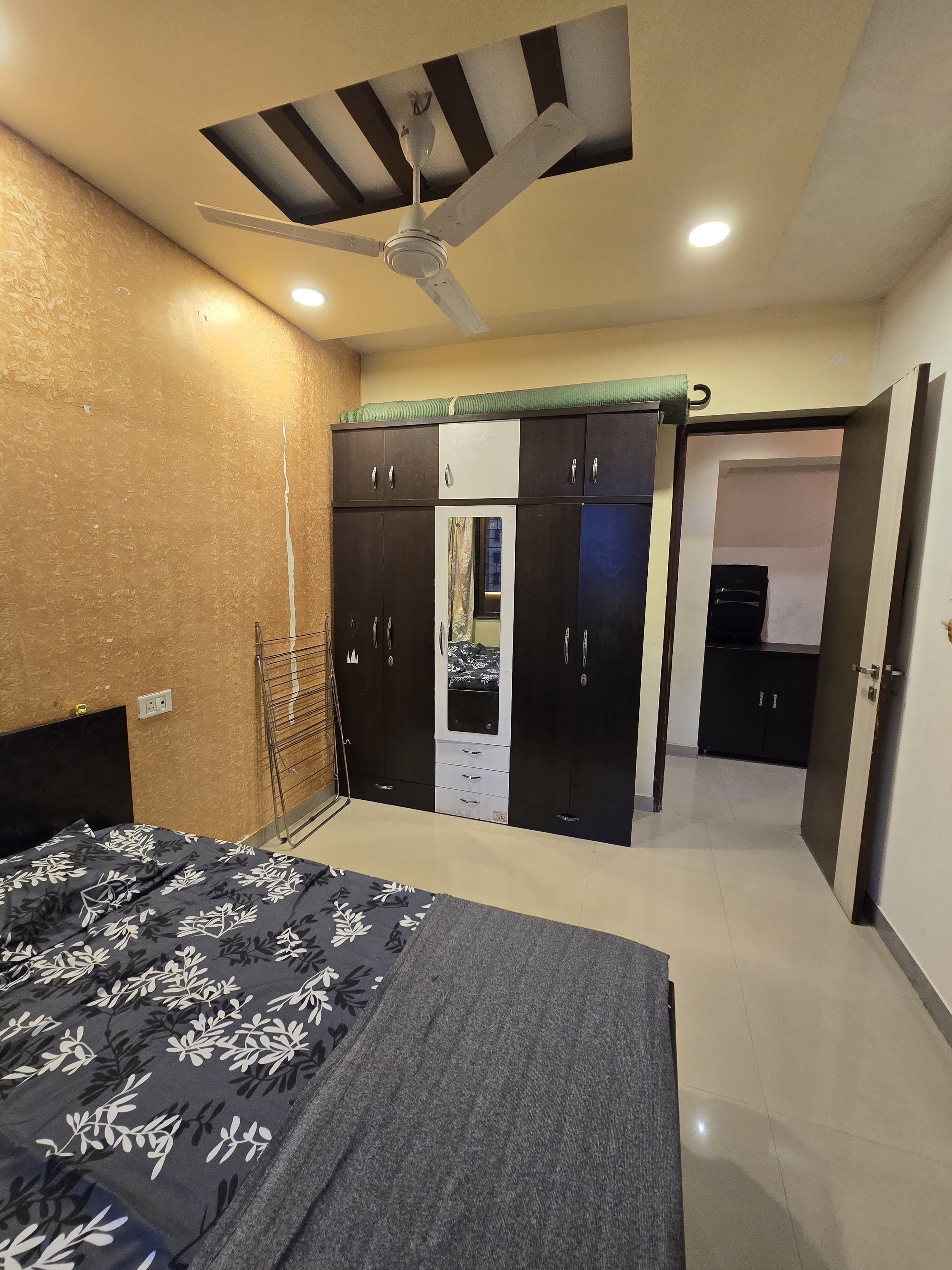 2 BHK + Pooja Room Apartment For Sale in Ajmera Yogi Dham Phase III