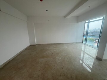 Floor Plan in  Office Space at Haware Intelligentia Business Park, Vashi Sector 24 – for Sale