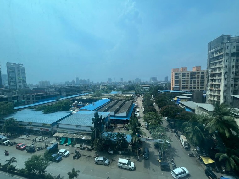 Exterior View, haware-intelligentia-business-park Commercial Office Space 273 Sq.Ft. In Vashi Sector 24 Navi Mumbai 9301213