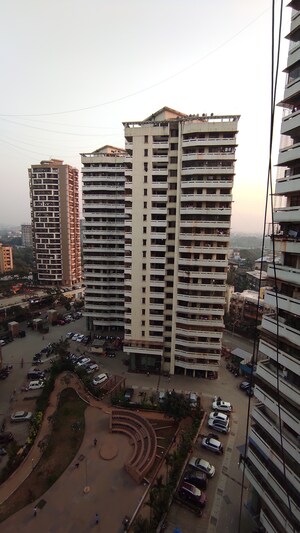 2 BHK Apartment – Exterior View View at Ajmera Yogi Dham Phase III, Kalyan West - for Sale