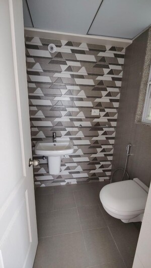 Staircase in 3 BHK Apartment at Avon Vista, Balewadi – for Rent