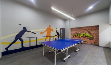 Gym in 3 BHK Apartment at Avon Vista, Balewadi – for Rent
