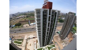 3 BHK Apartment – Exterior View View at Avon Vista, Balewadi - for Rent