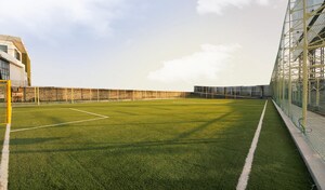 3 BHK Apartment – Garden View at Avon Vista, Balewadi - for Rent