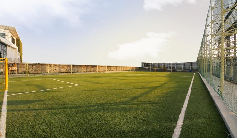 Garden, avon-vista 3 Bedroom 1030 Sq.Ft. Apartment In Balewadi Pune 9301218