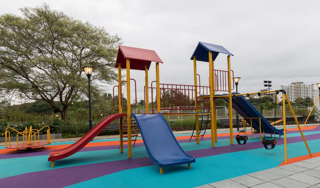 3 BHK Apartment For Rent in Avon Vista