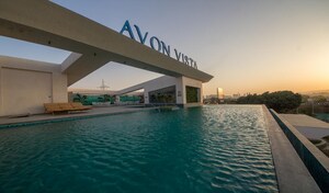 3 BHK Apartment – Exterior View View at Avon Vista, Balewadi - for Rent