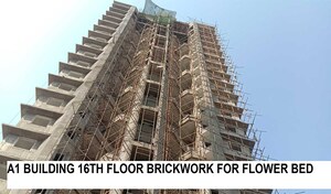 3 BHK Apartment – Exterior View View at Avon Vista, Balewadi - for Rent