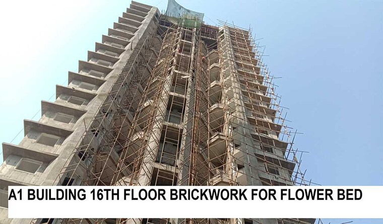 Exterior View, avon-vista 3 Bedroom 1030 Sq.Ft. Apartment In Balewadi Pune 9301218