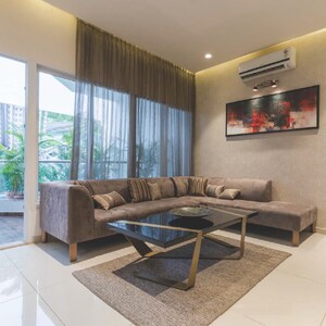 Bedroom in 3 BHK Apartment at Avon Vista, Balewadi – for Rent