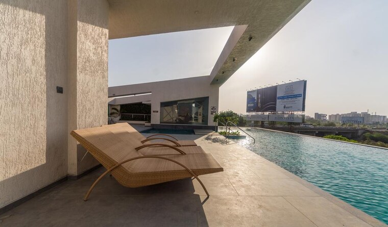  Parking, avon-vista 3 Bedroom 1030 Sq.Ft. Apartment In Balewadi Pune 9301218