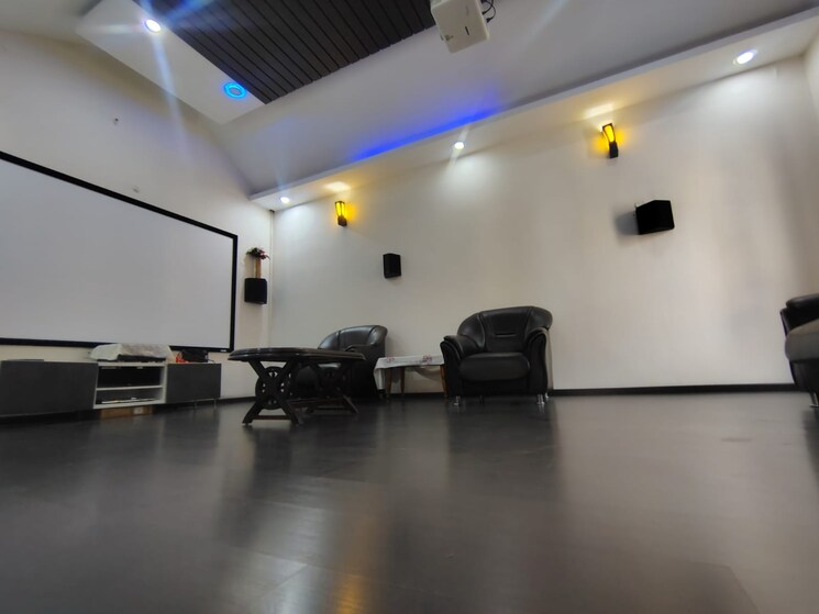 Living Room, vessella-woods 4 Bedroom 4467 Sq.Ft. Villa In Serilingampally Hyderabad 9301221