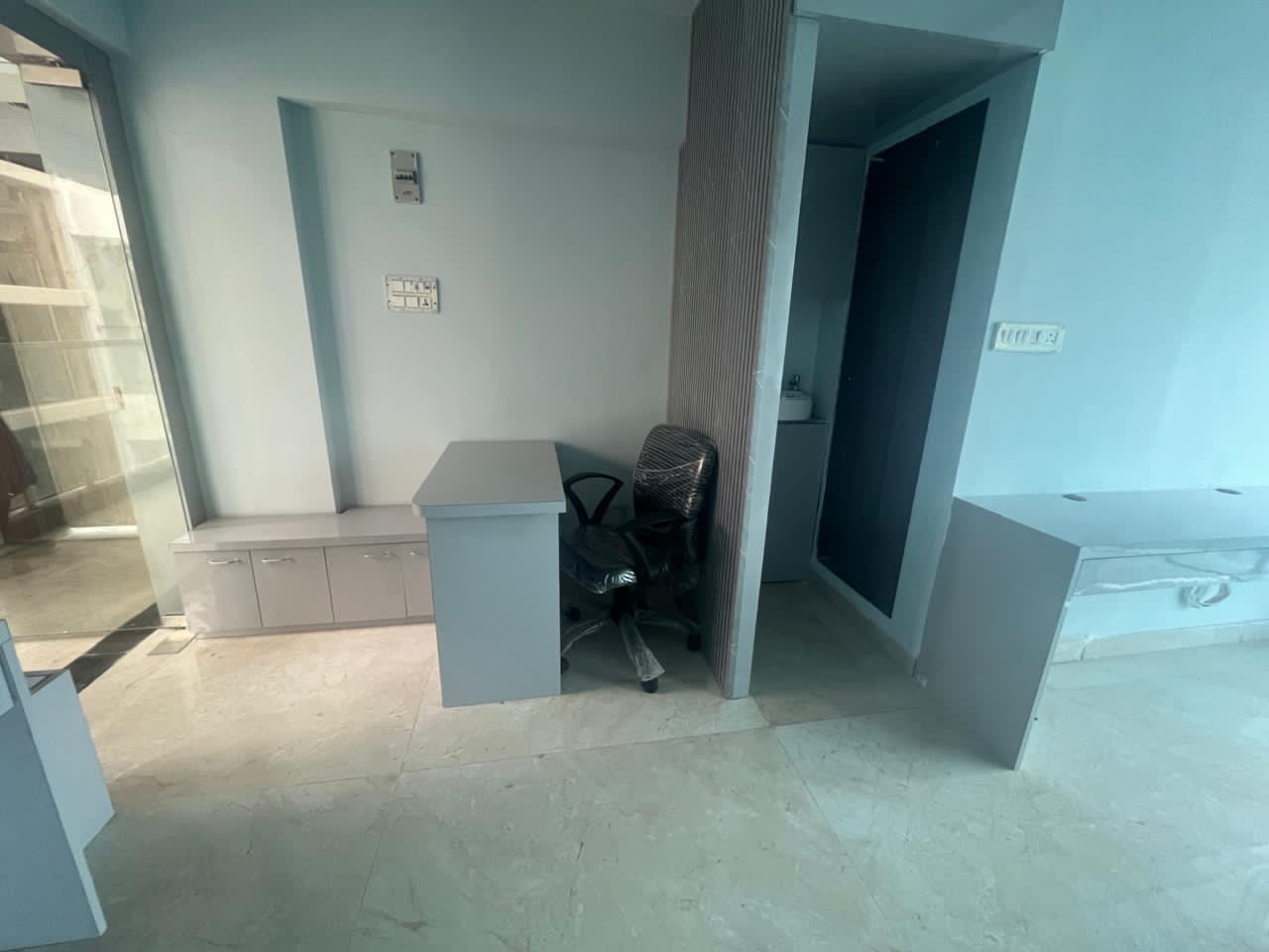 Office Space For Rent in Haware Intelligentia Business Park