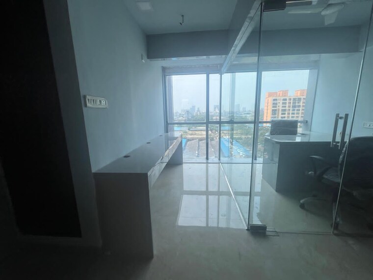 Floor Plan, haware-intelligentia-business-park Commercial Office Space 260 Sq.Ft. In Vashi Sector 24 Navi Mumbai 9301227