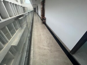 Floor Plan in  Office Space at Haware Intelligentia Business Park, Vashi Sector 24 – for Rent