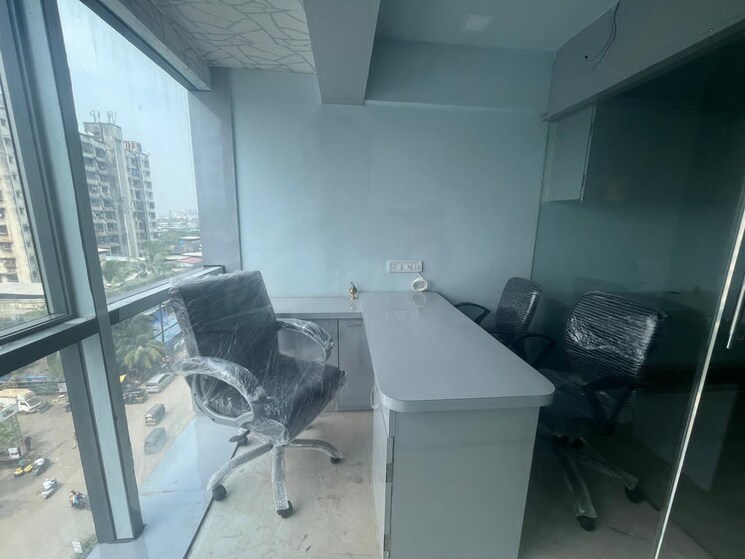 Team Area, haware-intelligentia-business-park Commercial Office Space 260 Sq.Ft. In Vashi Sector 24 Navi Mumbai 9301227