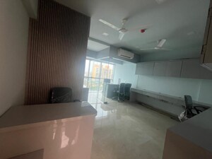 Floor Plan in  Office Space at Haware Intelligentia Business Park, Vashi Sector 24 – for Rent