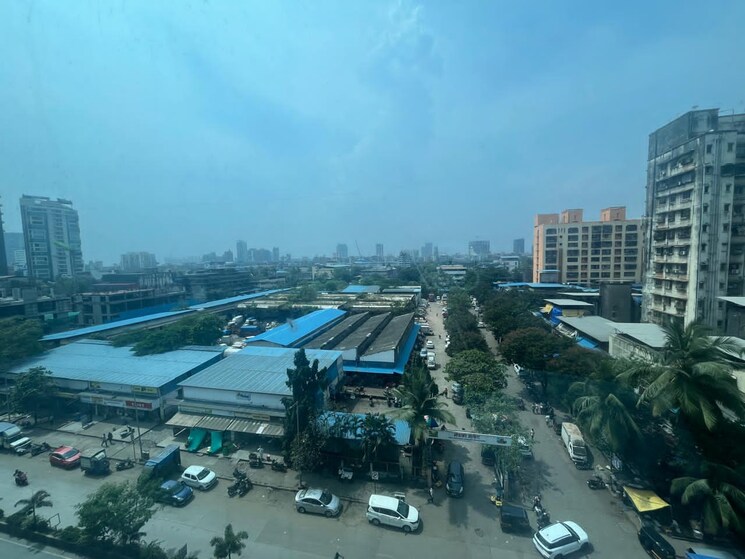 Exterior View, haware-intelligentia-business-park Commercial Office Space 260 Sq.Ft. In Vashi Sector 24 Navi Mumbai 9301227