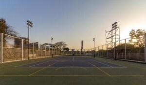 Swimming Pool in 3 BHK Apartment at Avon Vista, Balewadi – for Rent