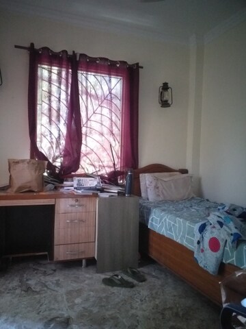 Bedroom in 2 BHK Builder Floor at New Rajinder Nagar – for Rent