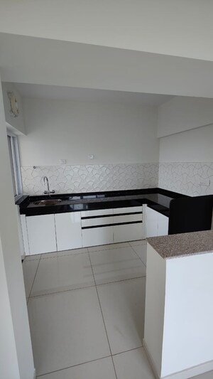 Kitchen in 3 BHK Apartment at Avon Vista, Balewadi – for Rent