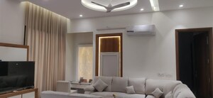 Building Lobby in 5 BHK Independent House at Sector 26 – for Rent