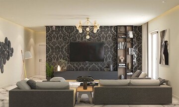 1 BHK Apartment For Rent in Mantri Serene, Goregaon East